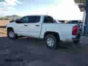 2019 Chevrolet Colorado 2WD Work Truck z VIN 1GCGSBEN3K1153493, wystawiony jako Copart lot #71294505 z przebiegiem 146 759 mil mil oraz Szkoda całkowita • Salvage title. Historia ofert i sprzedaży dostępna na DreamBid. Obrazek 2.