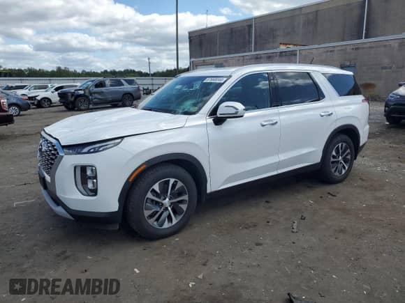 2020 Hyundai Palisade SEL с VIN KM8R2DHE5LU133533, выставлен на аукционе Copart как лот 67668044 с пробегом 61 984 миль миль и Списание • Salvage title. История ставок и продаж доступна на DreamBid. Изображение 1.