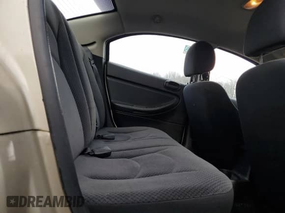 2005 Dodge Stratus SXT with VIN 1B3EL46X85N697776, listed as a Copart auction lot 80032154 with 159,668 mi miles and Salvage title. Bid and sale history available at DreamBid. Image 10.