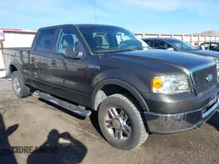2006 Ford F-150 XLT with VIN 1FTPW14566FB61743, listed as a IAAI auction lot 43506797 with 157,666 mi miles and . Bid and sale history available at DreamBid. Image 1.