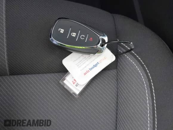 2023 Chevrolet Blazer LT z VIN 3GNKBHR45PS234006, wystawiony jako IAAI lot #41927800 z przebiegiem 57 610 mil mil oraz . Historia ofert i sprzedaży dostępna na DreamBid. Obrazek 11.