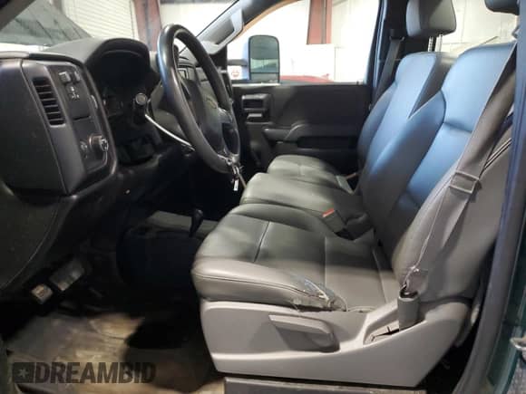 2015 Chevrolet Silverado 1500 Work Truck with VIN 1GCNKPECXFZ301228, listed as a Copart auction lot 89886245 with 182,963 mi miles and Salvage title. Bid and sale history available at DreamBid. Image 7.