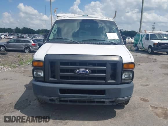 2014 Ford Econoline Cargo Commercial с VIN 1FTNE2EL4EDB06179, выставлен на аукционе IAAI как лот 42512885 с пробегом 99 138 миль миль и . История ставок и продаж доступна на DreamBid. Изображение 12.