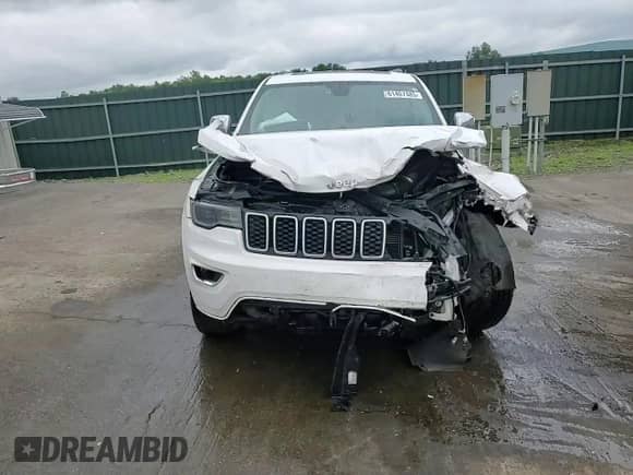 2020 Jeep Grand Cherokee Limited X с VIN 1C4RJFBG7LC444884, выставлен на аукционе Copart как лот 61407485 с пробегом 61 962 миль миль и Списание • Salvage title. История ставок и продаж доступна на DreamBid. Изображение 15.