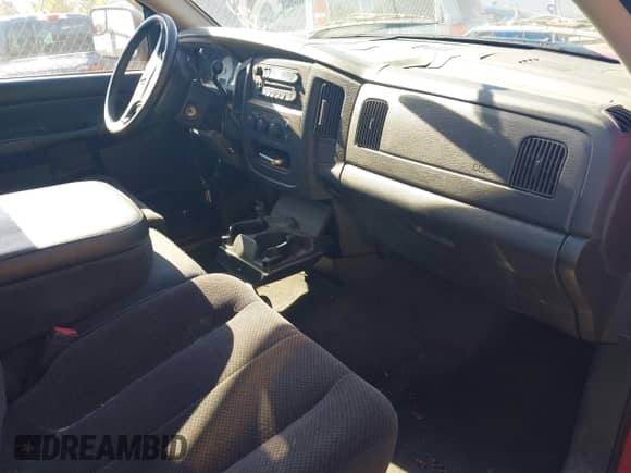 2003 Dodge RAM with VIN 3D7LA38653G757616, listed as a IAAI auction lot 43387296 with 327,362 mi miles and . Bid and sale history available at DreamBid. Image 5.