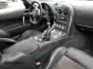 2005 Dodge Viper SRT-10 with VIN 1B3JZ65Z55V501921, listed as a Copart auction lot 72380983 with 36,681 mi miles and Salvage title. Bid and sale history available at DreamBid. Image 8.