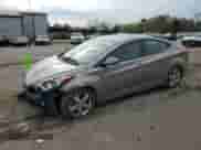 2013 Hyundai Elantra Limited с VIN 5NPDH4AE6DH388534, выставлен на аукционе Copart как лот 70085625 с пробегом 255 453 миль миль и Списание • Salvage title. История ставок и продаж доступна на DreamBid. Изображение 1.