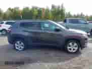 2021 Jeep Compass Altitude with VIN 3C4NJDBB2MT544968, listed as a IAAI auction lot 43290578 with 23,901 mi miles and . Bid and sale history available at DreamBid. Image 13.
