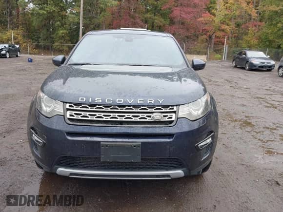 2016 Land Rover Discovery Sport HSE z VIN SALCR2BG8GH576593, wystawiony jako IAAI lot #43449551 z przebiegiem 72 081 mil mil oraz . Historia ofert i sprzedaży dostępna na DreamBid. Obrazek 12.