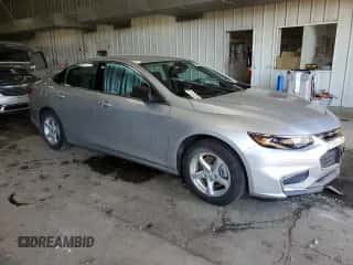 2016 Chevrolet Malibu LS z VIN 1G1ZB5STXGF305818, wystawiony jako Copart lot #68958245 z przebiegiem Nie podano mil oraz Nie do naprawy • Non repairable. Historia ofert i sprzedaży dostępna na DreamBid. Obrazek 4.