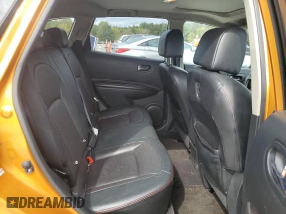 2008 Nissan Rogue SL с VIN JN8AS58V58W107070, выставлен на аукционе Copart как лот 85665815 с пробегом 147 452 миль миль и Списание • Salvage title. История ставок и продаж доступна на DreamBid. Изображение 10.