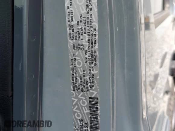 2024 Jeep Wrangler Sahara with VIN 1C4PJXEN4RW151216, listed as a Copart auction lot 61388855 with 47,389 mi miles and Salvage title. Bid and sale history available at DreamBid. Image 13.