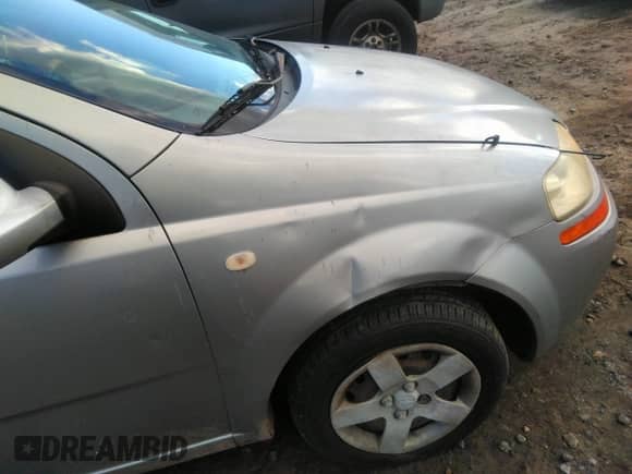 2005 Chevrolet Aveo LS с VIN KL1TD62605B402576, выставлен на аукционе IAAI как лот 41141586 с пробегом 133 609 миль миль и . История ставок и продаж доступна на DreamBid. Изображение 12.
