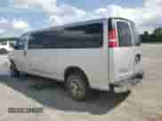 2011 Chevrolet Express Passenger 1LT с VIN 1GAZG1FG4B1120905, выставлен на аукционе Copart как лот 63797345 с пробегом 214 698 миль миль и Списание • Salvage title. История ставок и продаж доступна на DreamBid. Изображение 2.