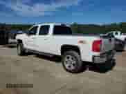 2014 Chevrolet Silverado 2500HD LTZ with VIN 1GC1KYE8XEF180135, listed as a Copart auction lot 68345155 with 246,418 mi miles and Salvage title. Bid and sale history available at DreamBid. Image 2.