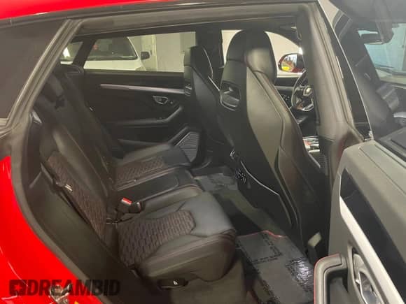 2019 Lamborghini Urus с VIN ZPBUA1ZL8KLA04356, выставлен на аукционе Copart как лот 80452844 с пробегом 12 936 миль миль и Чистый • Clean title. История ставок и продаж доступна на DreamBid. Изображение 6.