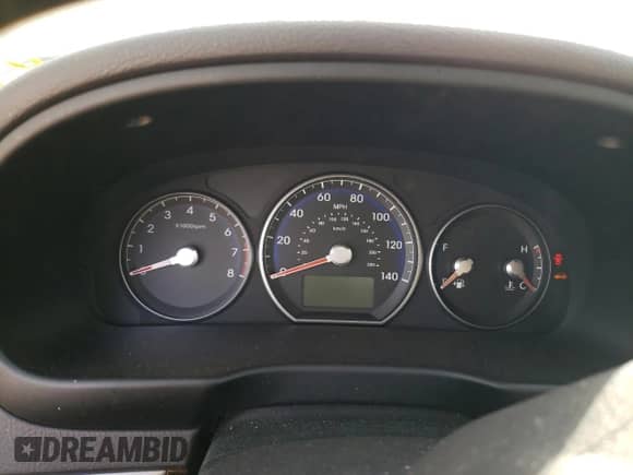 2012 Hyundai Santa Fe Limited with VIN 5XYZK4AG8CG166267, listed as a Copart auction lot 84297905 with Not provided miles and Salvage title. Bid and sale history available at DreamBid. Image 9.