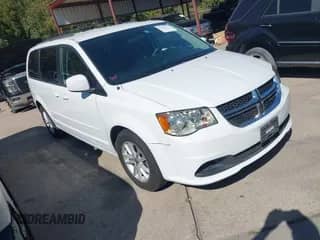 2014 Dodge Grand Caravan SXT with VIN 2C4RDGCG0ER201018, listed as a IAAI auction lot 43501553 with 165,638 mi miles and . Bid and sale history available at DreamBid. Image 1.