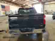 2024 Chevrolet Silverado 1500 LT z VIN 1GCUDDED2RZ131125, wystawiony jako Copart lot #61731485 z przebiegiem 18 989 mil mil oraz Szkoda całkowita • Salvage title. Historia ofert i sprzedaży dostępna na DreamBid. Obrazek 6.