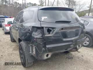 2014 Chevrolet Traverse LT z VIN 1GNKVGKD5EJ183522, wystawiony jako IAAI lot #41512263 z przebiegiem 141 713 mil mil oraz . Historia ofert i sprzedaży dostępna na DreamBid. Obrazek 3.