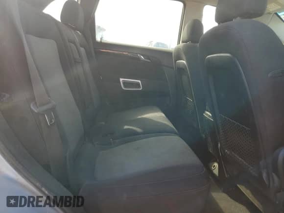 2014 Chevrolet Captiva Sport LT с VIN 3GNAL3EK7ES516516, выставлен на аукционе Copart как лот 85842055 с пробегом 204 279 миль миль и Чистый • Clean title. История ставок и продаж доступна на DreamBid. Изображение 11.