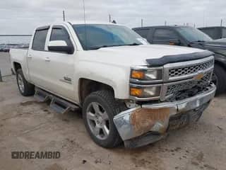 2014 Chevrolet Silverado 1500 LT with VIN 3GCPCREH1EG197322, listed as a IAAI auction lot 42097581 with 155,875 mi miles and . Bid and sale history available at DreamBid. Image 1.