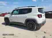 2018 Jeep Renegade Altitude with VIN ZACCJABB0JPJ63156, listed as a Copart auction lot 67226095 with 108,690 mi miles and Salvage title. Bid and sale history available at DreamBid. Image 2.