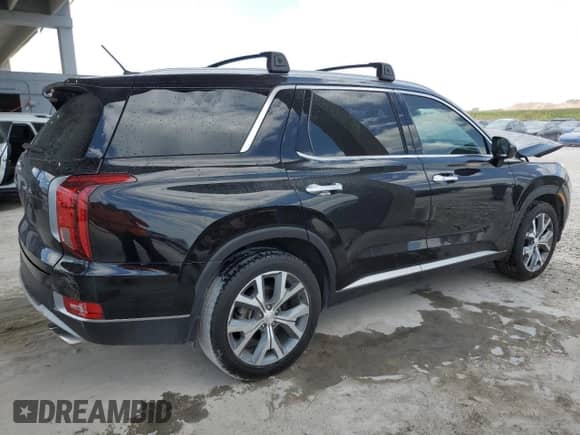 2021 Hyundai Palisade SEL с VIN KM8R34HE0MU192388, выставлен на аукционе Copart как лот 53774455 с пробегом 86 809 миль миль и Чистый • Clean title. История ставок и продаж доступна на DreamBid. Изображение 3.