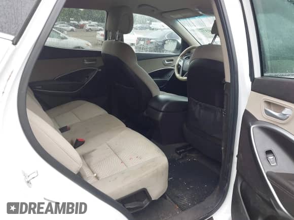 2017 Hyundai Santa Fe 2.4L с VIN 5NMZUDLB2HH009150, выставлен на аукционе IAAI как лот 43042377 с пробегом 144 203 миль миль и . История ставок и продаж доступна на DreamBid. Изображение 8.