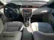 2012 Chevrolet Impala LT Fleet с VIN 2G1WG5E31C1119117, выставлен на аукционе Copart как лот 85548925 с пробегом 94 810 миль миль и Списание • Salvage title. История ставок и продаж доступна на DreamBid. Изображение 8.