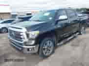 2019 Toyota Tundra SR5 с VIN 5TFAY5F18KX842461, выставлен на аукционе IAAI как лот 43093542 с пробегом 130 182 миль миль и . История ставок и продаж доступна на DreamBid. Изображение 2.