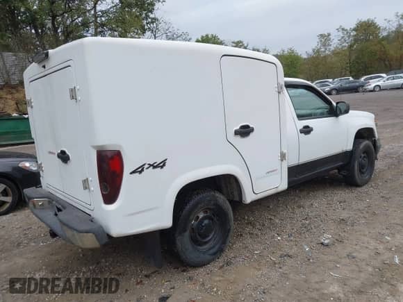 2008 Chevrolet Colorado с VIN 1GBDT14E688207255, выставлен на аукционе IAAI как лот 43402622 с пробегом 125 282 миль миль и . История ставок и продаж доступна на DreamBid. Изображение 4.
