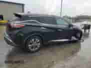 2017 Nissan Murano SL with VIN 5N1AZ2MG1HN187661, listed as a Copart auction lot 69577365 with 48,921 mi miles and Salvage title. Bid and sale history available at DreamBid. Image 3.