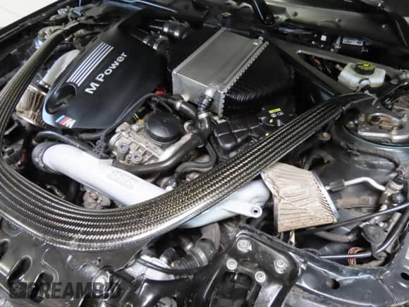 2016 BMW M3 с VIN WBS8M9C57G5D31217, выставлен на аукционе Copart как лот 67829655 с пробегом Не указан миль и Списание • Salvage title. История ставок и продаж доступна на DreamBid. Изображение 7.