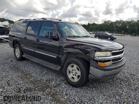 2005 Chevrolet Suburban LT z VIN 3GNEC16Z45G100315, wystawiony jako Copart lot #67098865 z przebiegiem 221 958 mil mil oraz Szkoda całkowita • Salvage title. Historia ofert i sprzedaży dostępna na DreamBid. Obrazek 4.