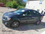 2014 Chevrolet Sonic LT с VIN 1G1JC5SH0E4205130, выставлен на аукционе IAAI как лот 43454605 с пробегом 168 749 миль миль и . История ставок и продаж доступна на DreamBid. Изображение 14.