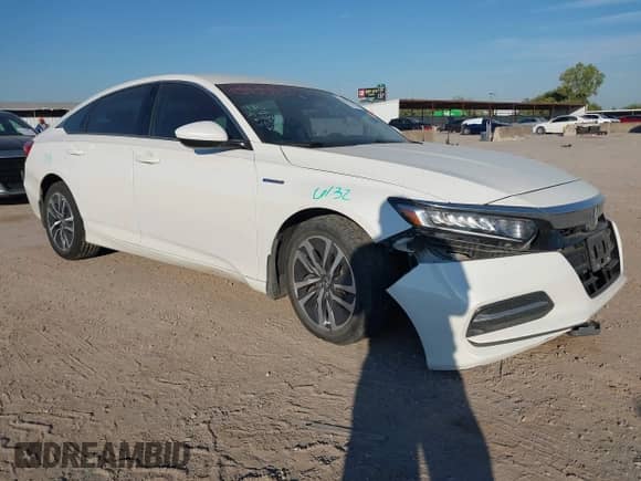 2018 Honda Accord with VIN 1HGCV3F10JA003848, listed as a IAAI auction lot 43435031 with 163,085 mi miles and . Bid and sale history available at DreamBid. Image 1.