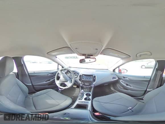 2016 Chevrolet Cruze LT with VIN 1G1BE5SM5G7291497, listed as a Copart auction lot 83856195 with 125,454 mi miles and Clean title. Bid and sale history available at DreamBid. Image 14.