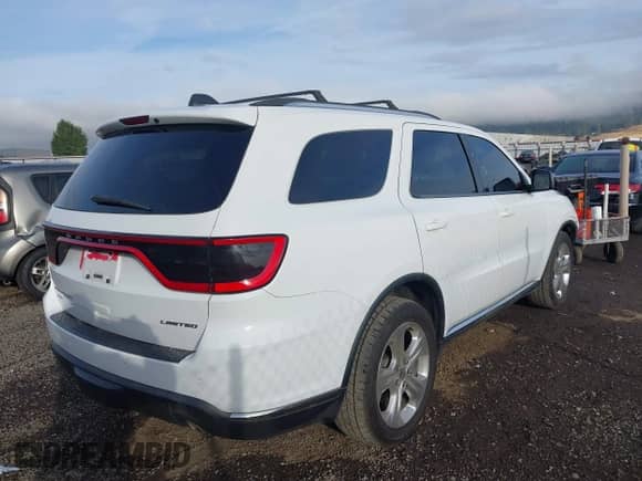2015 Dodge Durango Limited с VIN 1C4RDJDG5FC710091, выставлен на аукционе IAAI как лот 43344089 с пробегом 123 031 миль миль и . История ставок и продаж доступна на DreamBid. Изображение 4.