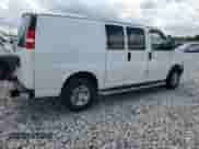 2022 Chevrolet Express Cargo с VIN 1GCWGAFP4N1251380, выставлен на аукционе Copart как лот 71292595 с пробегом 33 378 миль миль и Списание • Salvage title. История ставок и продаж доступна на DreamBid. Изображение 3.