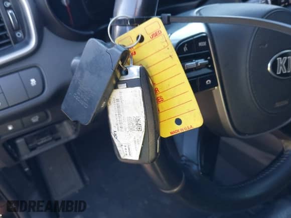 2019 Kia Sorento EX with VIN 5XYPHDA52KG466132, listed as a IAAI auction lot 42180877 with 63,449 mi miles and . Bid and sale history available at DreamBid. Image 11.