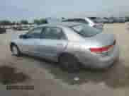 2003 Honda Accord LX с VIN 1HGCM56423A028021, выставлен на аукционе Copart как лот 68320825 с пробегом 175 096 миль миль и Списание • Salvage title. История ставок и продаж доступна на DreamBid. Изображение 2.