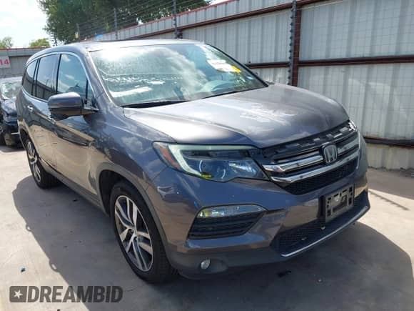 2018 Honda Pilot Touring с VIN 5FNYF5H96JB023495, выставлен на аукционе IAAI как лот 42558069 с пробегом 101 531 миль миль и . История ставок и продаж доступна на DreamBid. Изображение 1.
