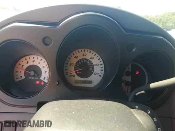 2004 Nissan Frontier XE с VIN 1N6DD26T64C448943, выставлен на аукционе Copart как лот 71490835 с пробегом 188 197 миль миль и Списание • Salvage title. История ставок и продаж доступна на DreamBid. Изображение 9.