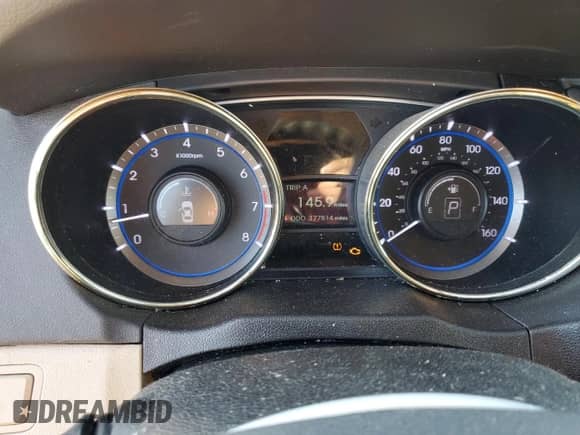 2013 Hyundai Sonata GLS с VIN 5NPEB4AC0DH525486, выставлен на аукционе Copart как лот 82448345 с пробегом 177 814 миль миль и Списание • Salvage title. История ставок и продаж доступна на DreamBid. Изображение 9.