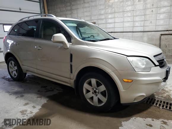 2009 Saturn VUE XR with VIN 3GSCL53729S601138, listed as a Copart auction lot 58039125 with 223,087 mi miles and Clean title. Bid and sale history available at DreamBid. Image 4.
