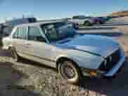 1987 BMW 5 Series с VIN WBADK7307H9652683, выставлен на аукционе Copart как лот 84524025 с пробегом 123 140 миль миль и Чистый • Clean title. История ставок и продаж доступна на DreamBid. Изображение 4.