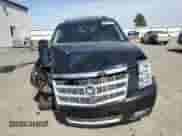 2013 Cadillac Escalade with VIN WA98242231, listed as a Copart auction lot 60667845 with 92,410 mi miles and Salvage title. Bid and sale history available at DreamBid. Image 5.