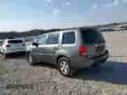 2009 Honda Pilot LX с VIN 5FNYF38209B008249, выставлен на аукционе Copart как лот 80760645 с пробегом 164 213 миль миль и Чистый • Clean title. История ставок и продаж доступна на DreamBid. Изображение 2.