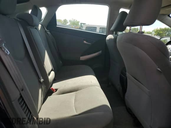 2013 Toyota Prius Two с VIN JTDKN3DU2D1635956, выставлен на аукционе Copart как лот 82152765 с пробегом 172 505 миль миль и Списание • Salvage title. История ставок и продаж доступна на DreamBid. Изображение 10.